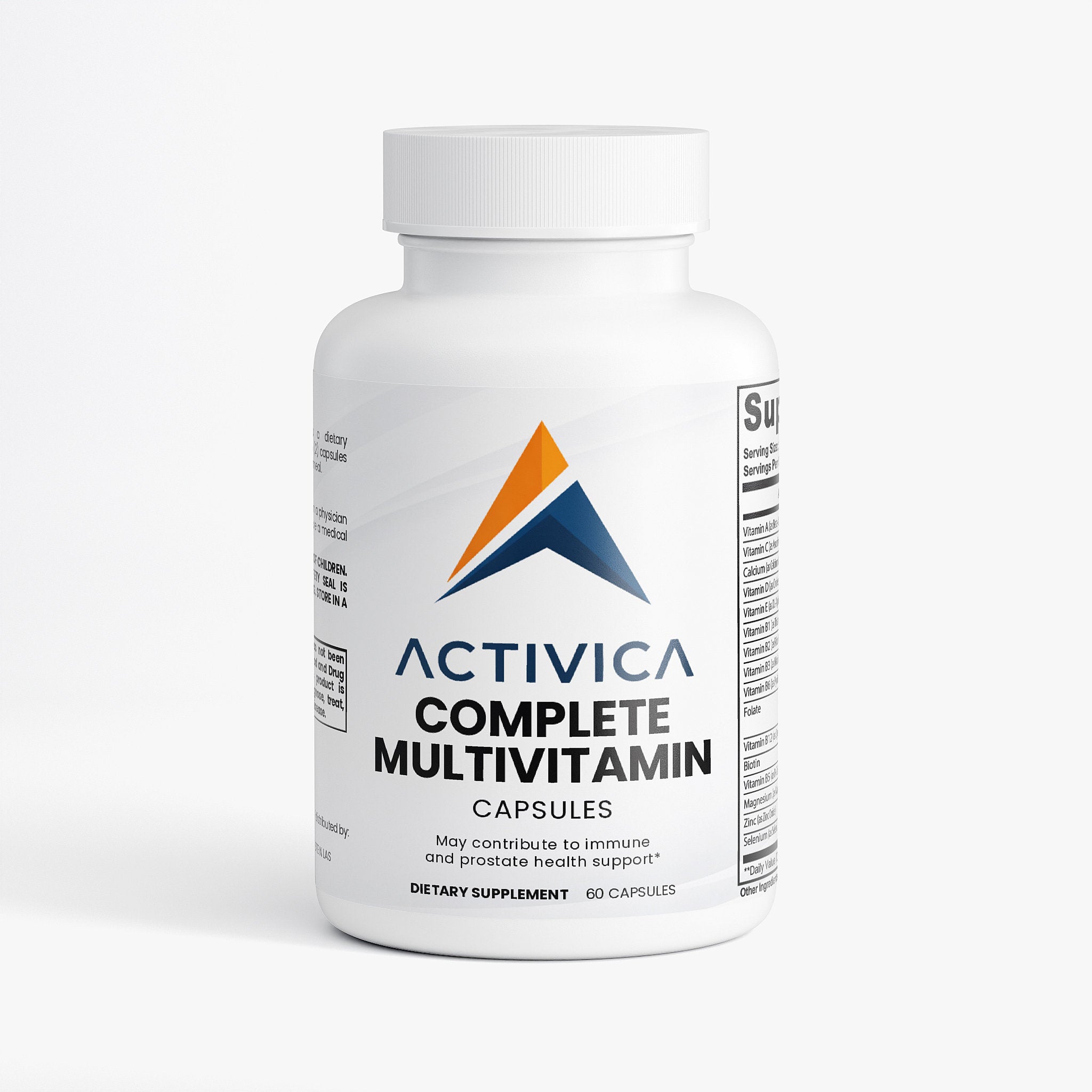Men's Activation System