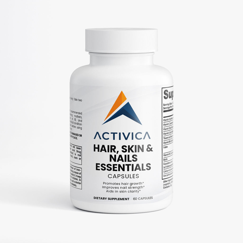 Beauty Activation Stack