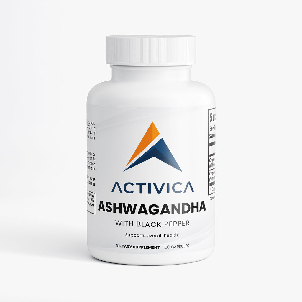 Men's Vitality Activation Stack