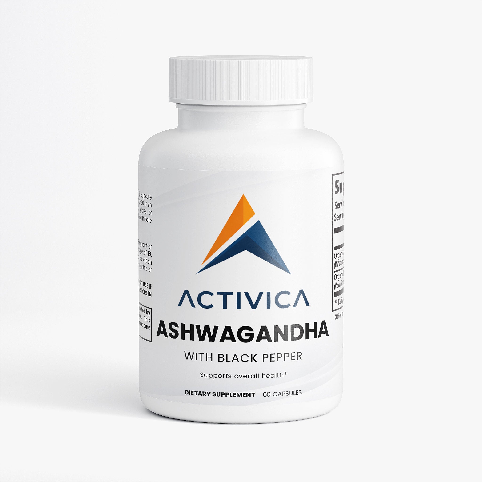 Men's Vitality Activation Stack