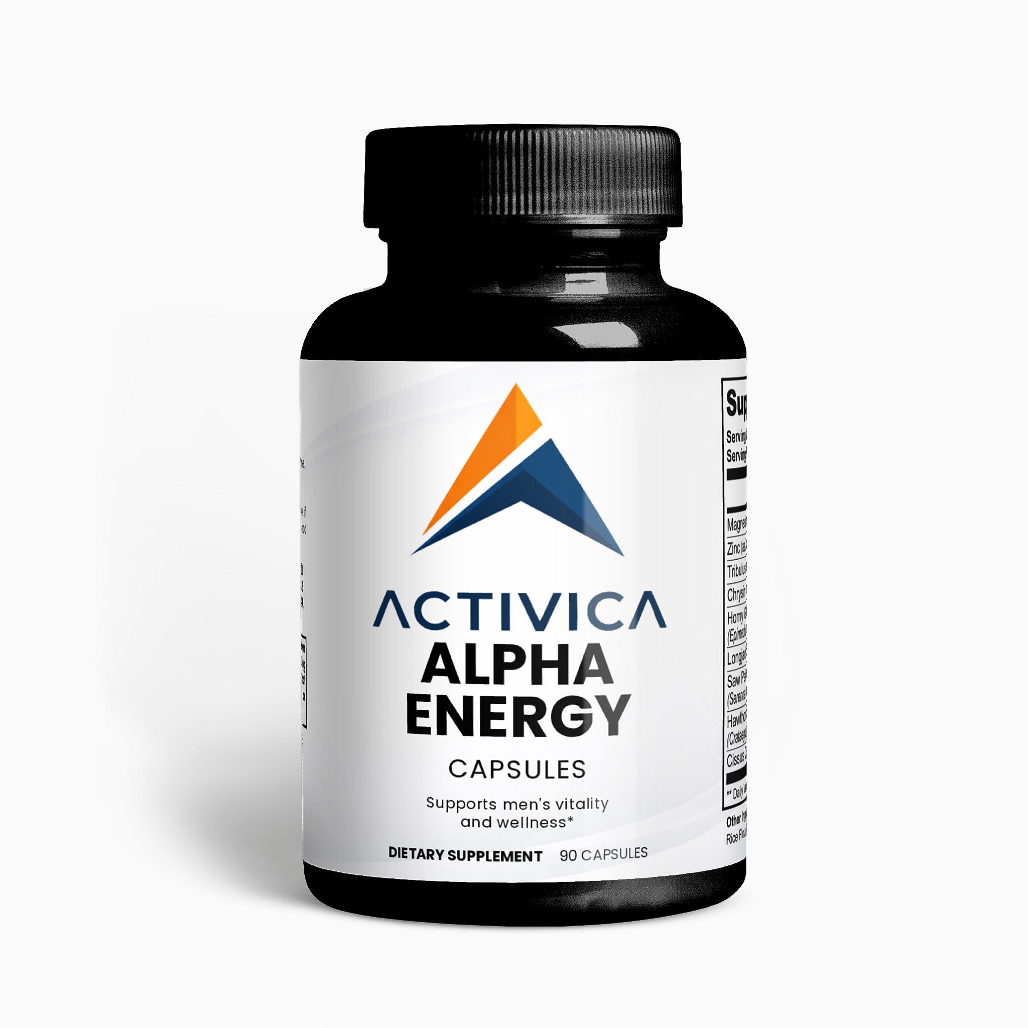 Men's Vitality Activation Stack