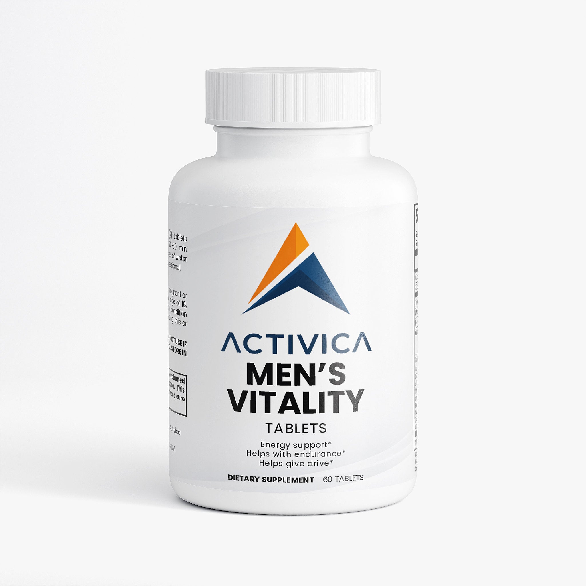 Men's Vitality Activation Stack