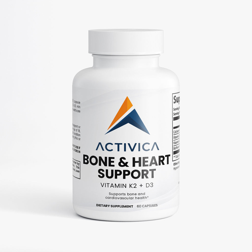 Longevity Activation Stack