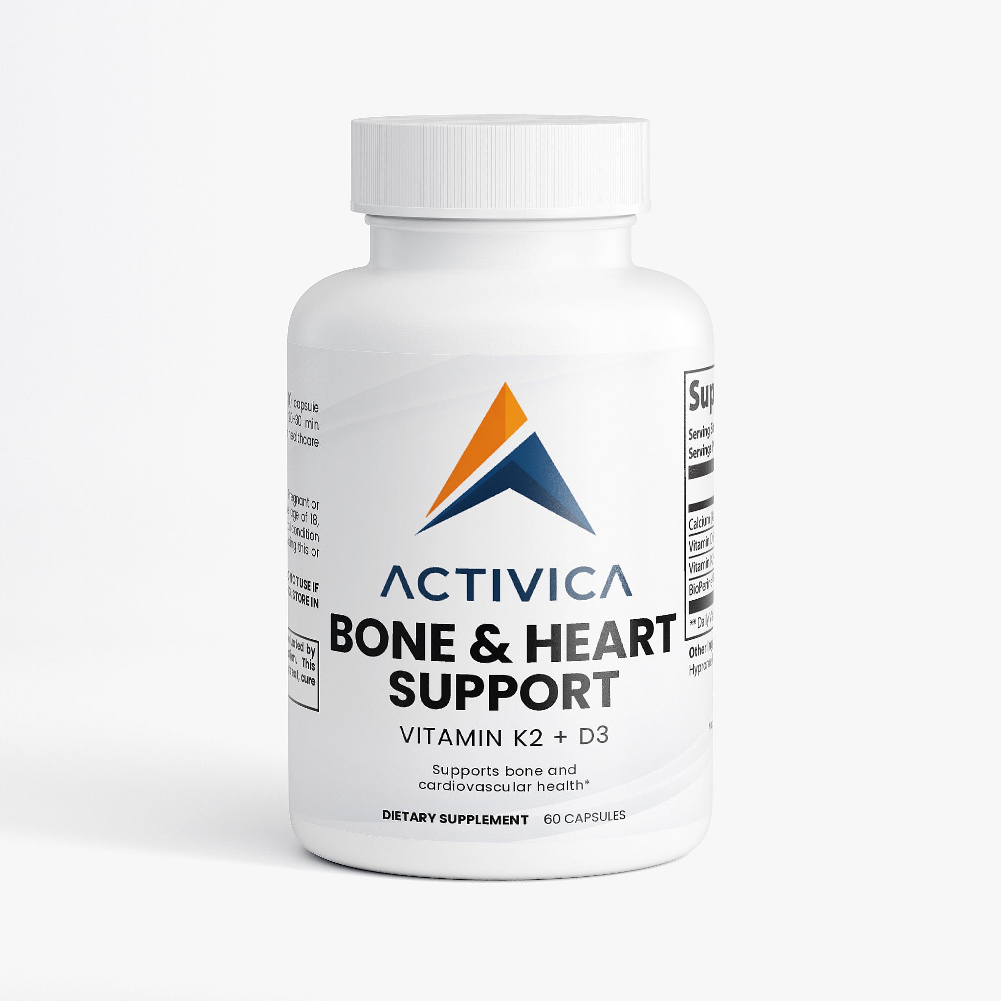 Longevity Activation Stack