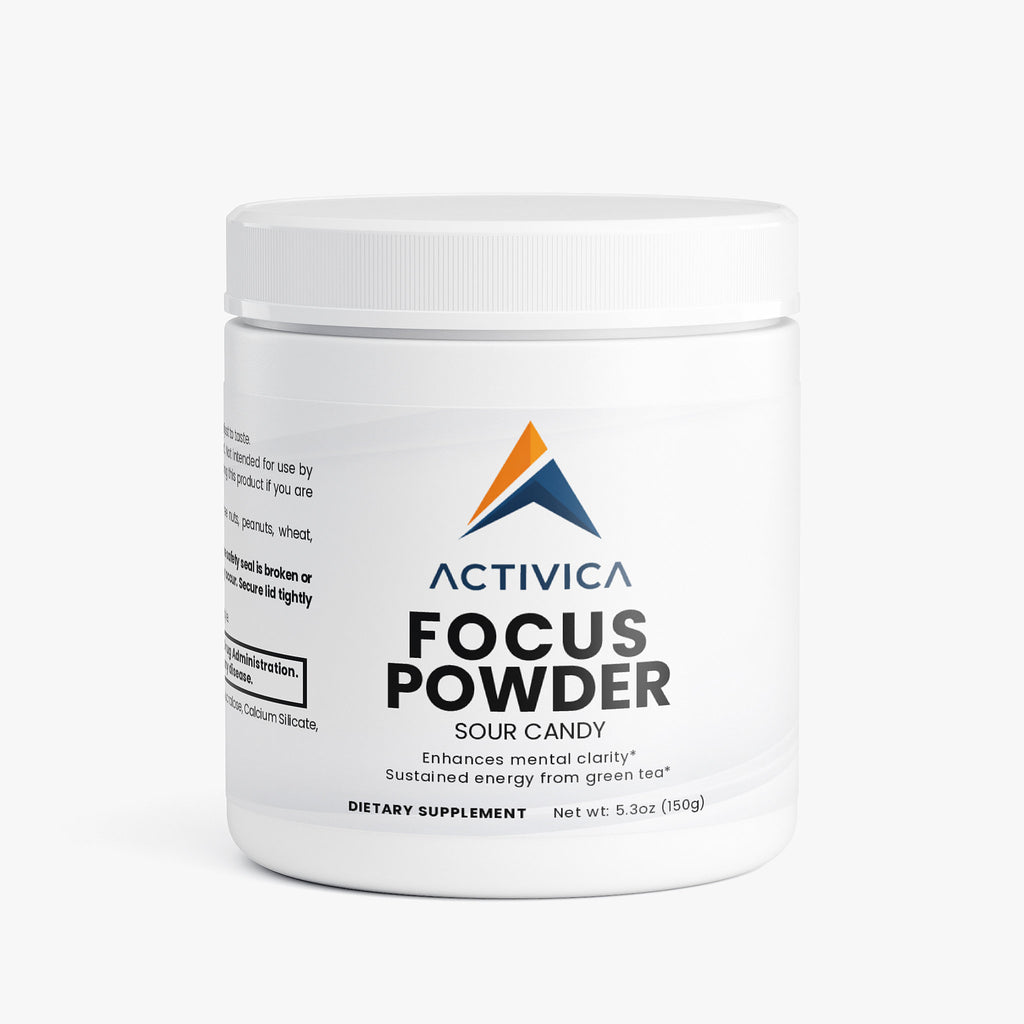Focus Activation Stack