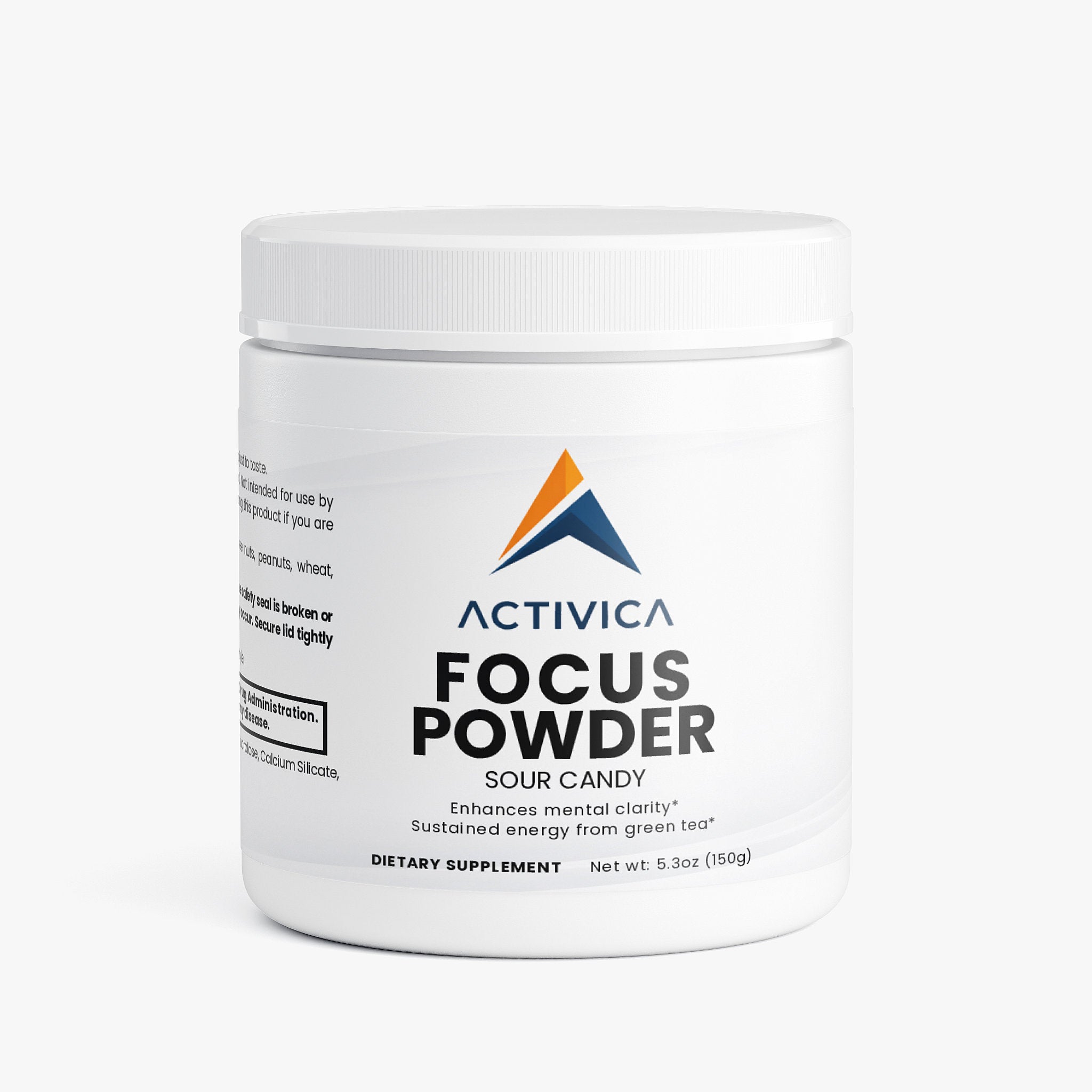 Focus Activation Stack