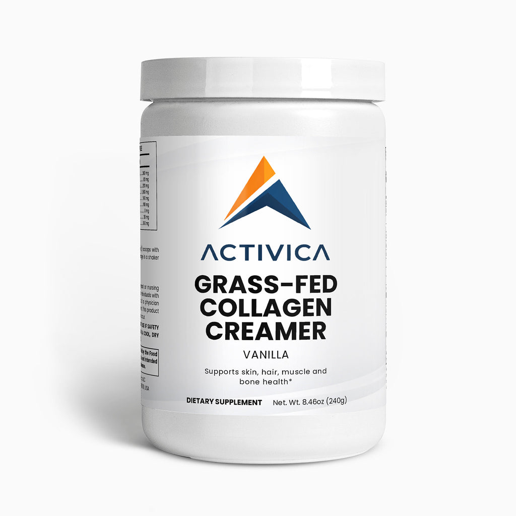 Women's Vitality Activation Stack