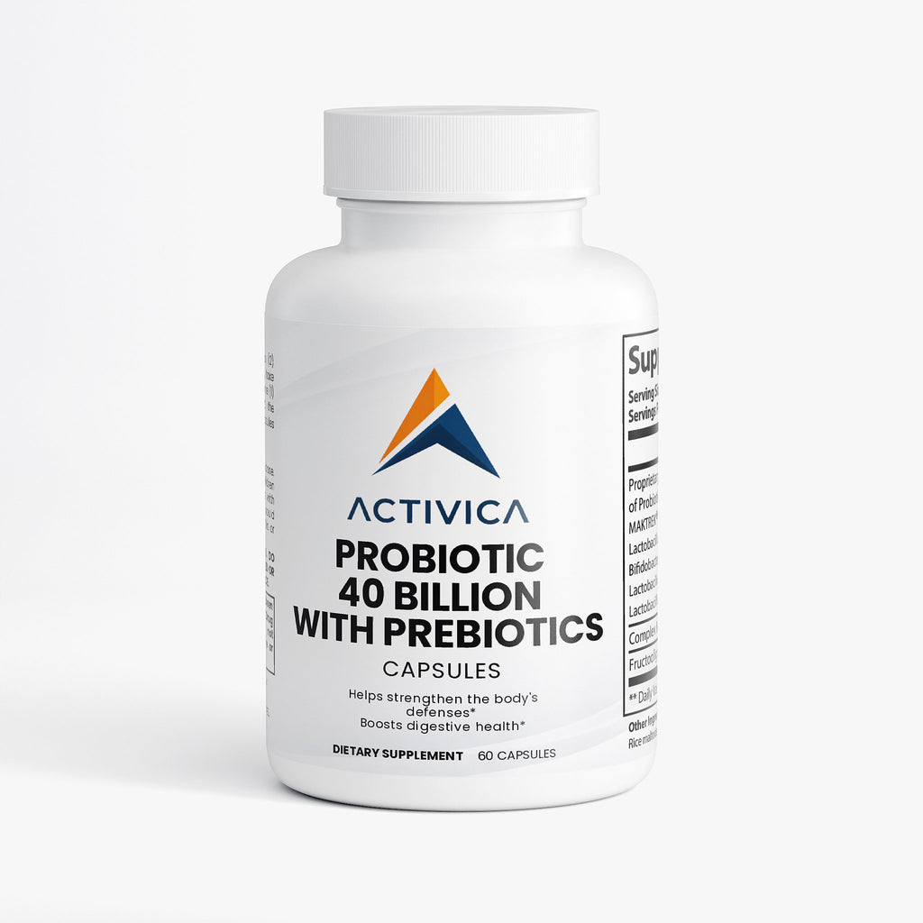 Gut Health Reactivation Stack