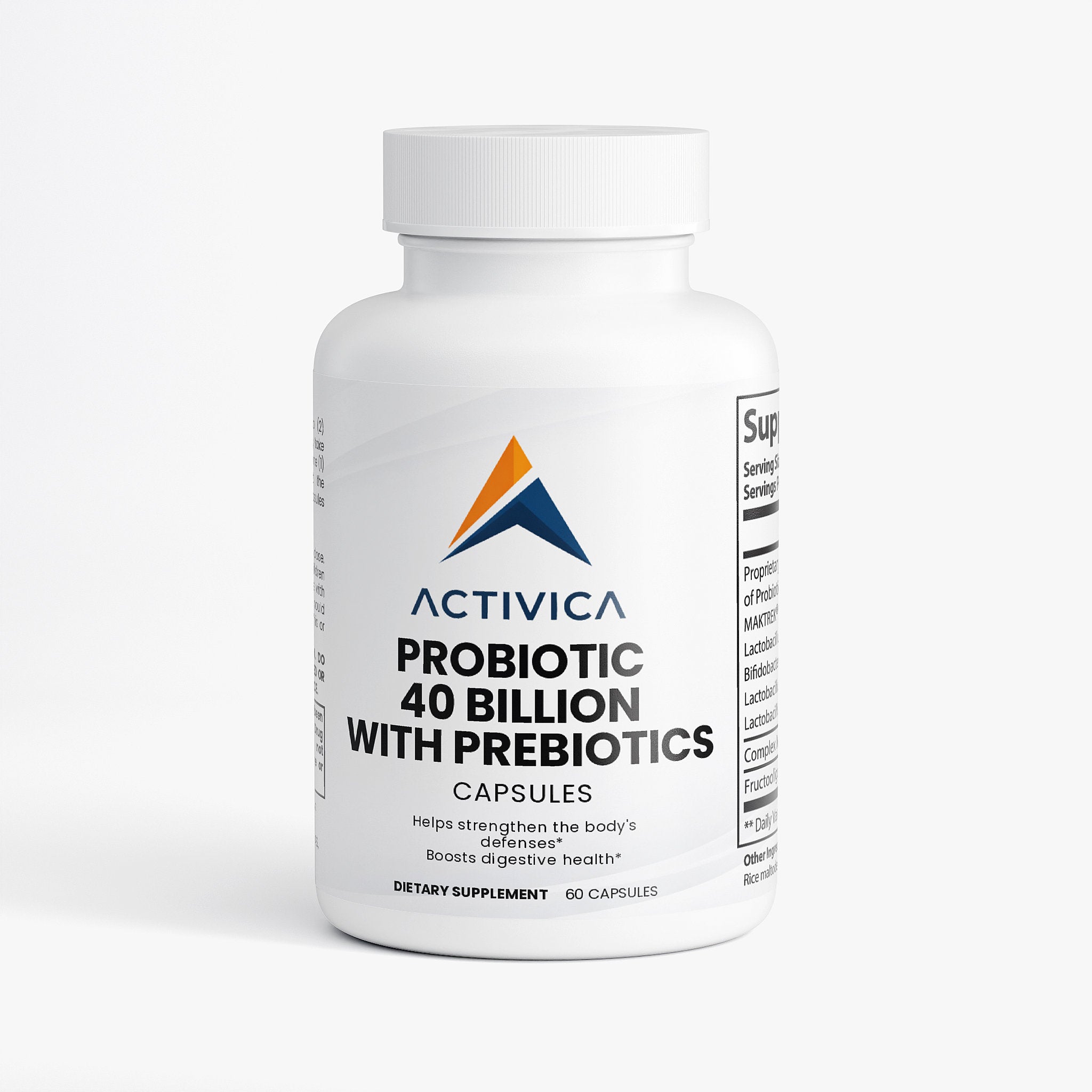 Gut Health Reactivation Stack