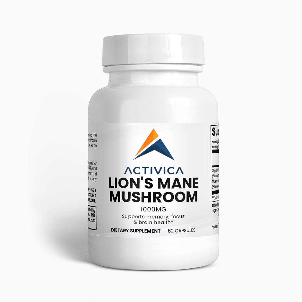 Longevity Activation Stack