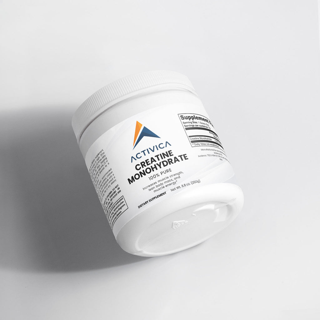Creatine Monohydrate