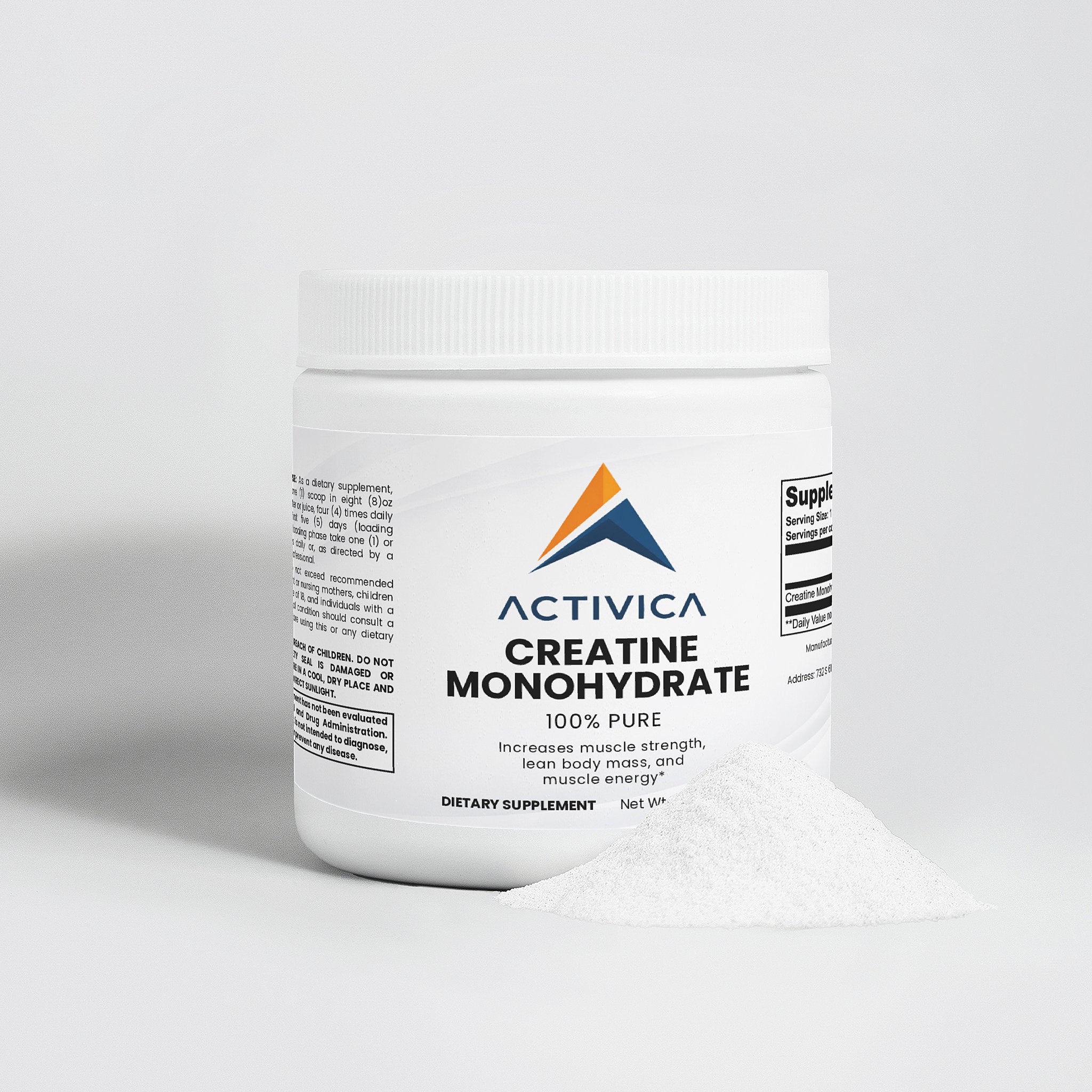 Creatine Monohydrate