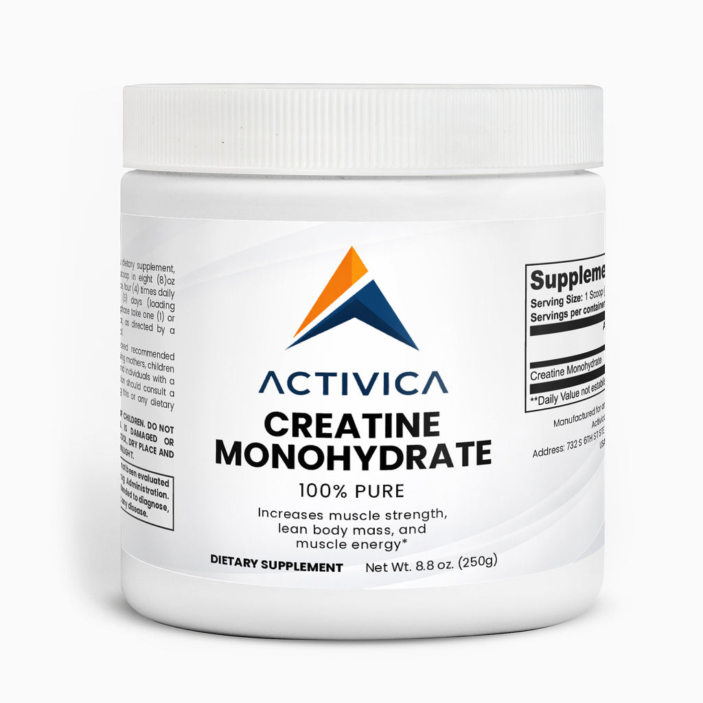 Creatine Monohydrate