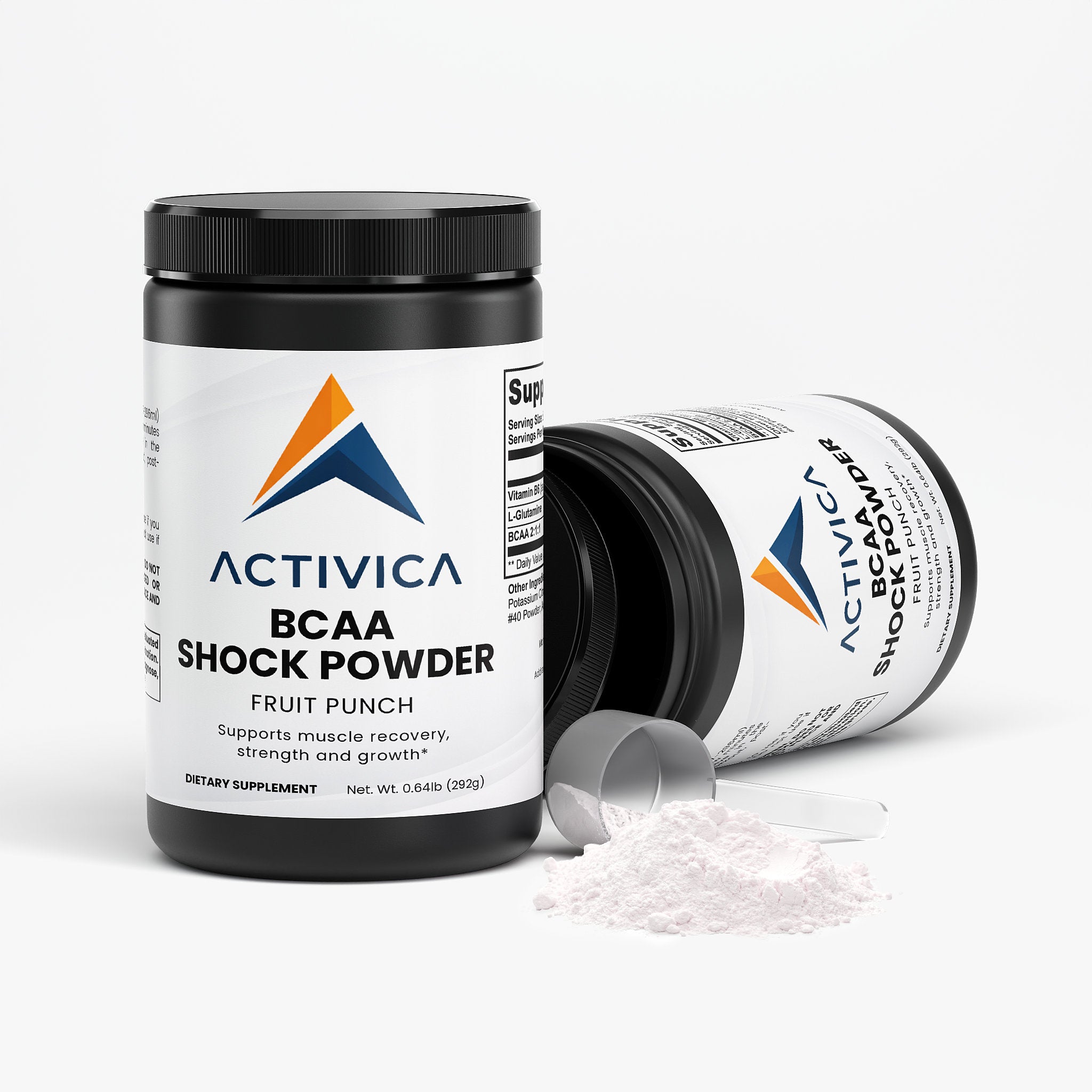 BCAA Shock Powder (Fruit Punch)