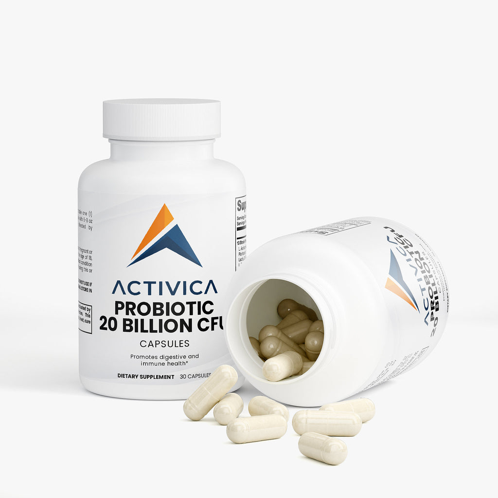 Probiotic 20 Billion