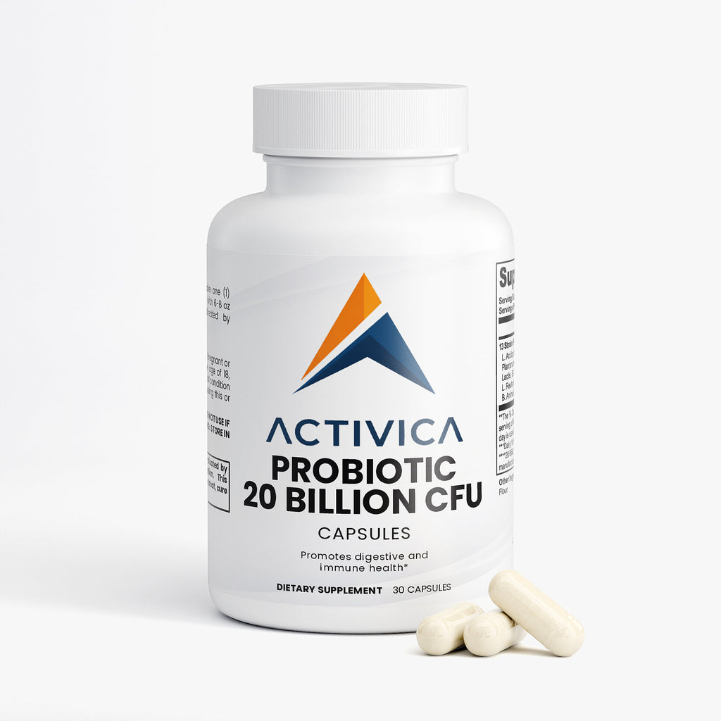Probiotic 20 Billion