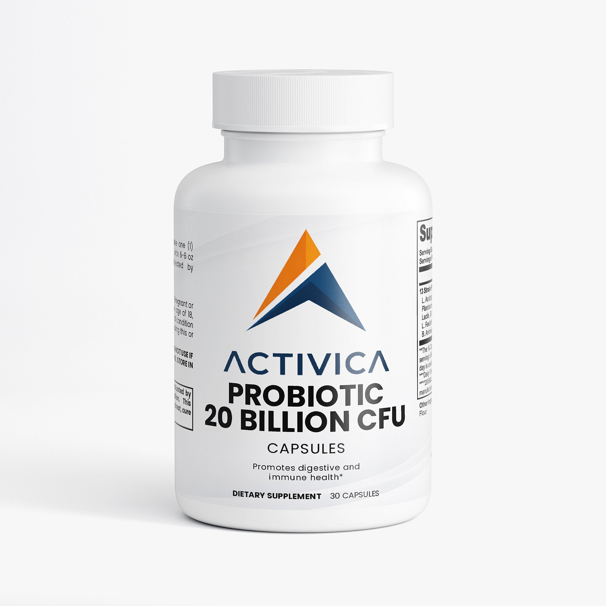 Probiotic 20 Billion