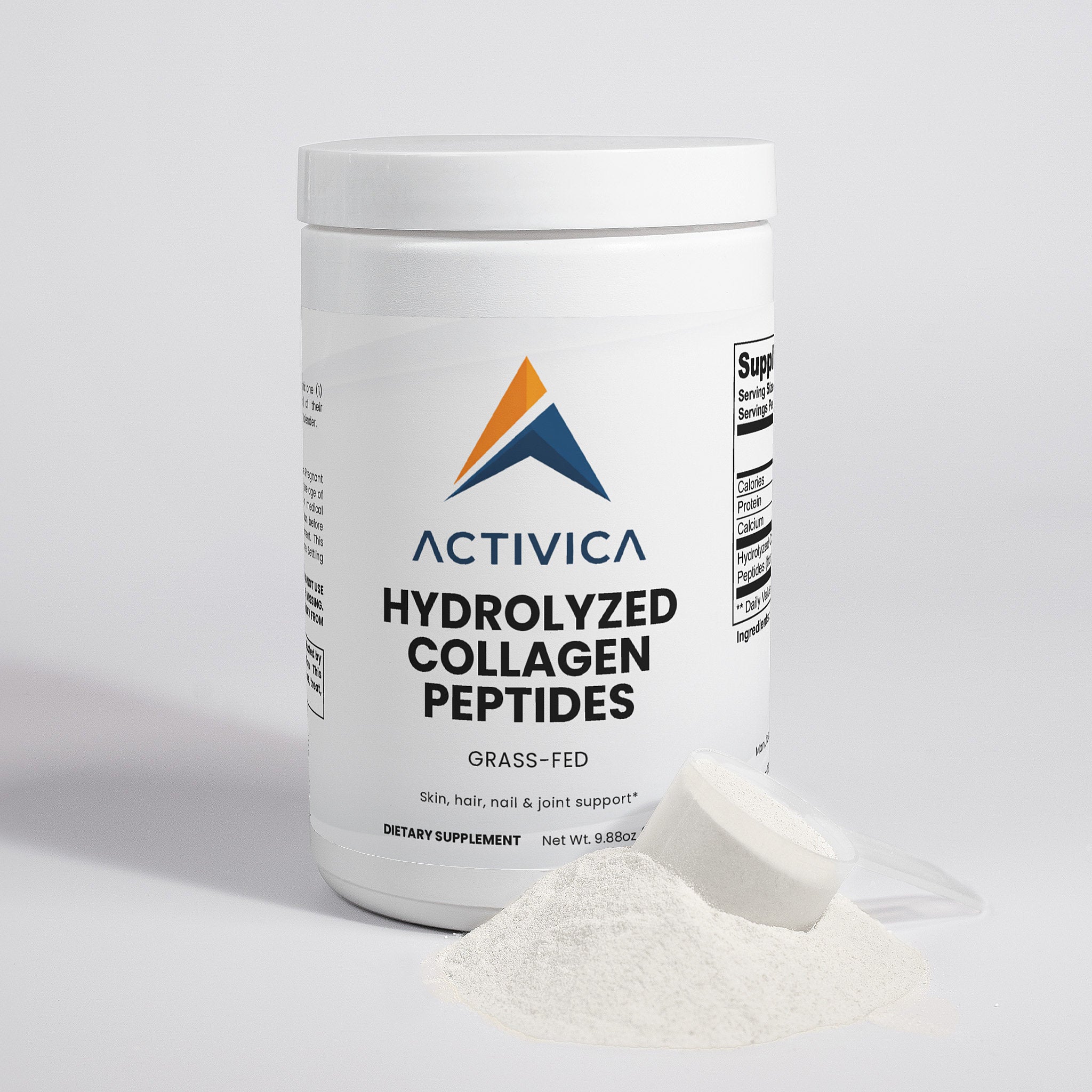 Grass-Fed Hydrolyzed Collagen Peptides