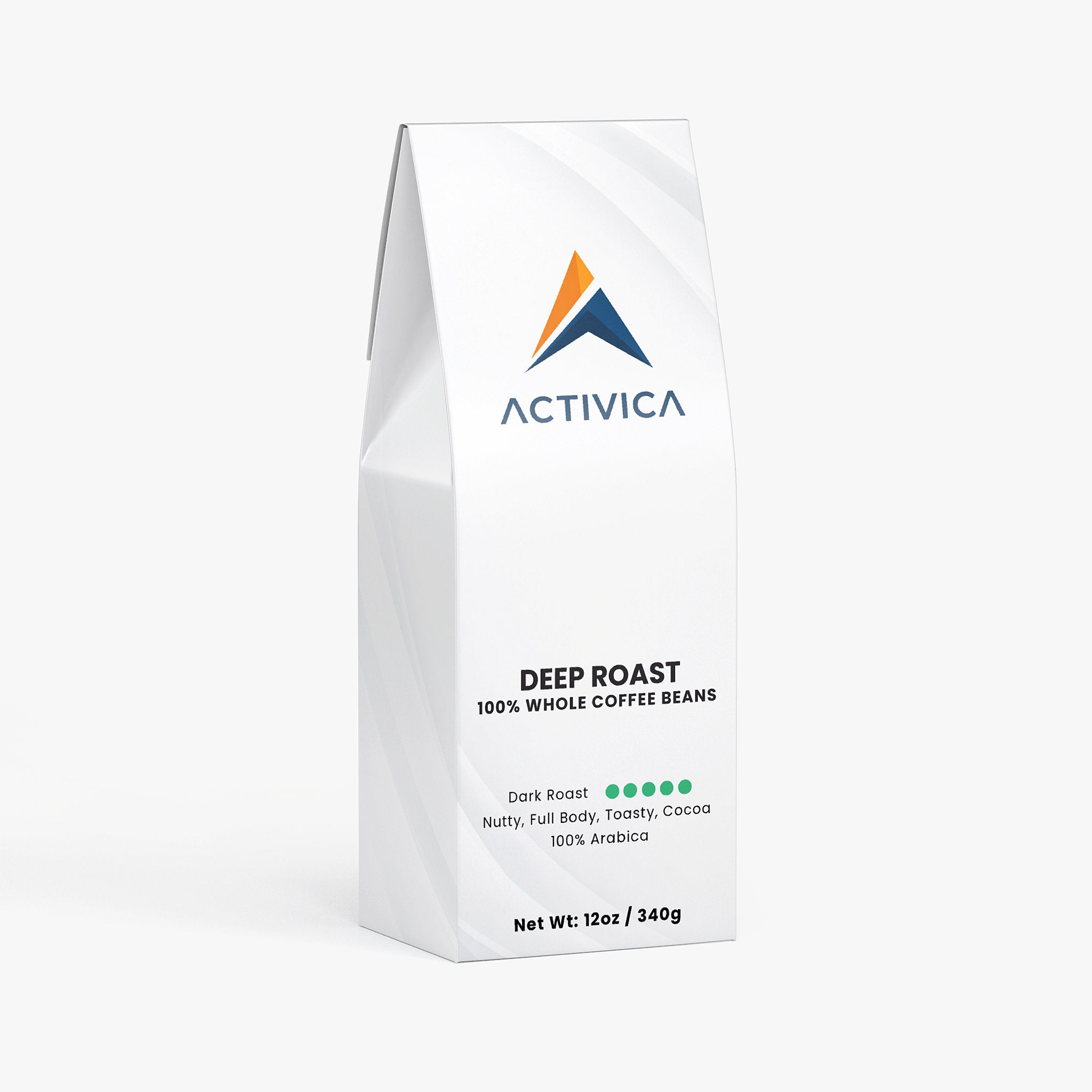 Deep Roast Coffee (Dark Roast)