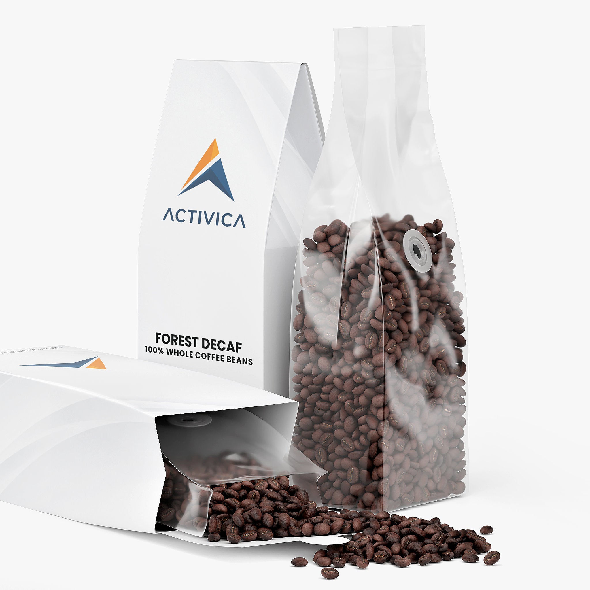 Forest Decaf Coffee (Medium Roast)