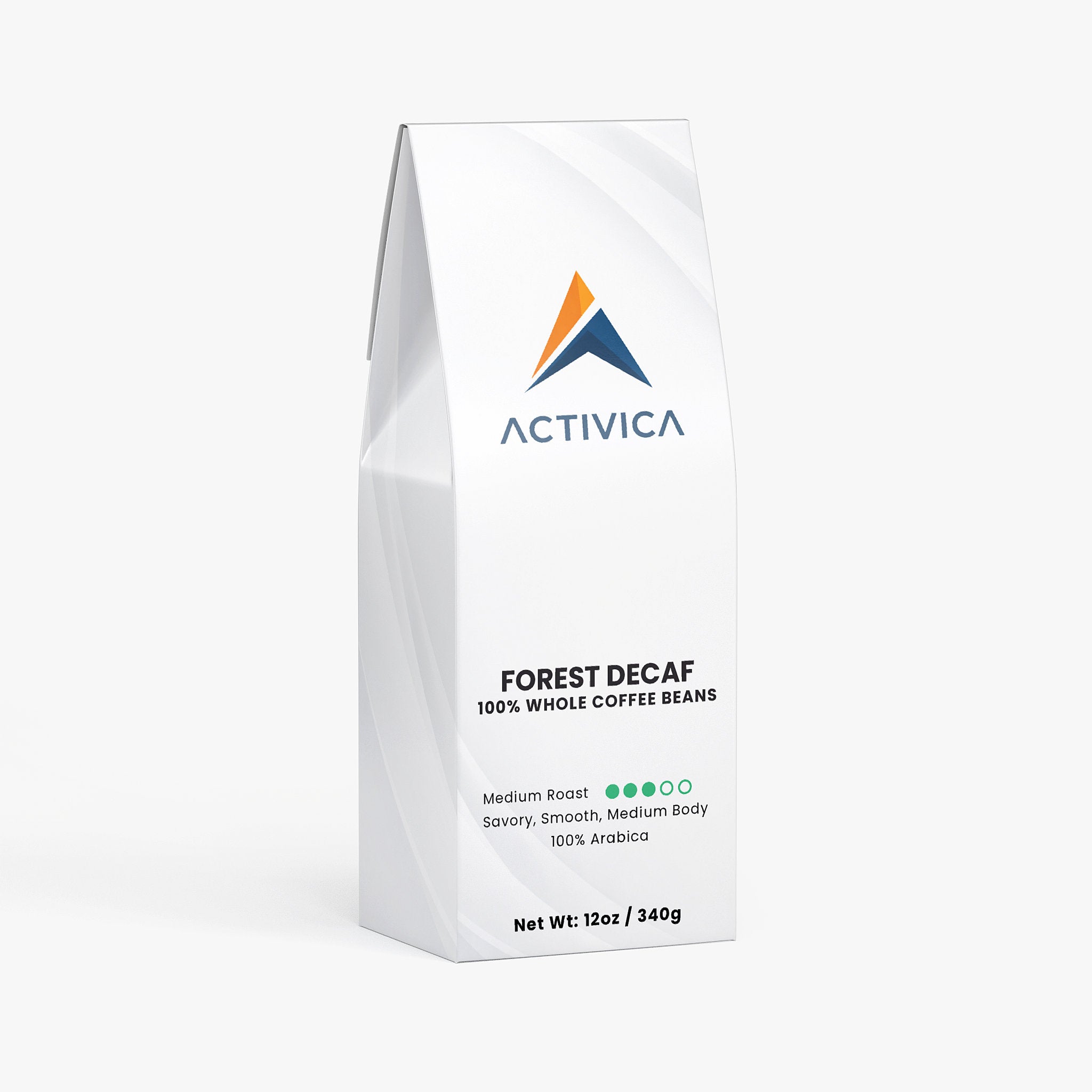 Forest Decaf Coffee (Medium Roast)
