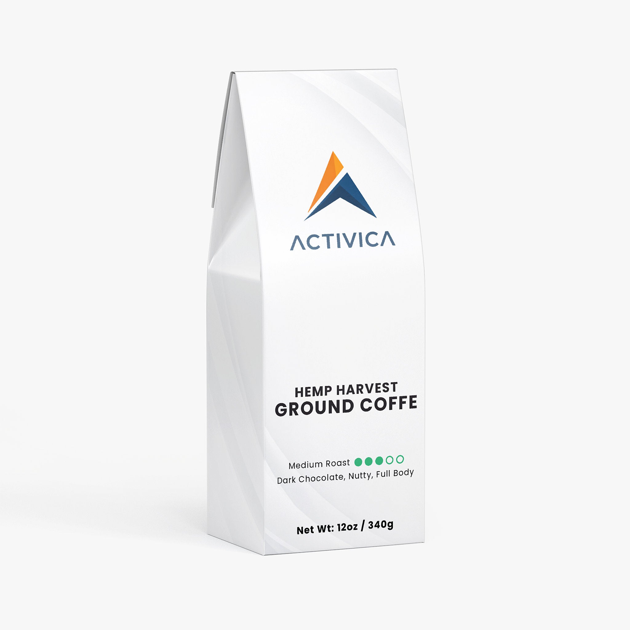 Hemp Harvest Coffee (Medium Roast)