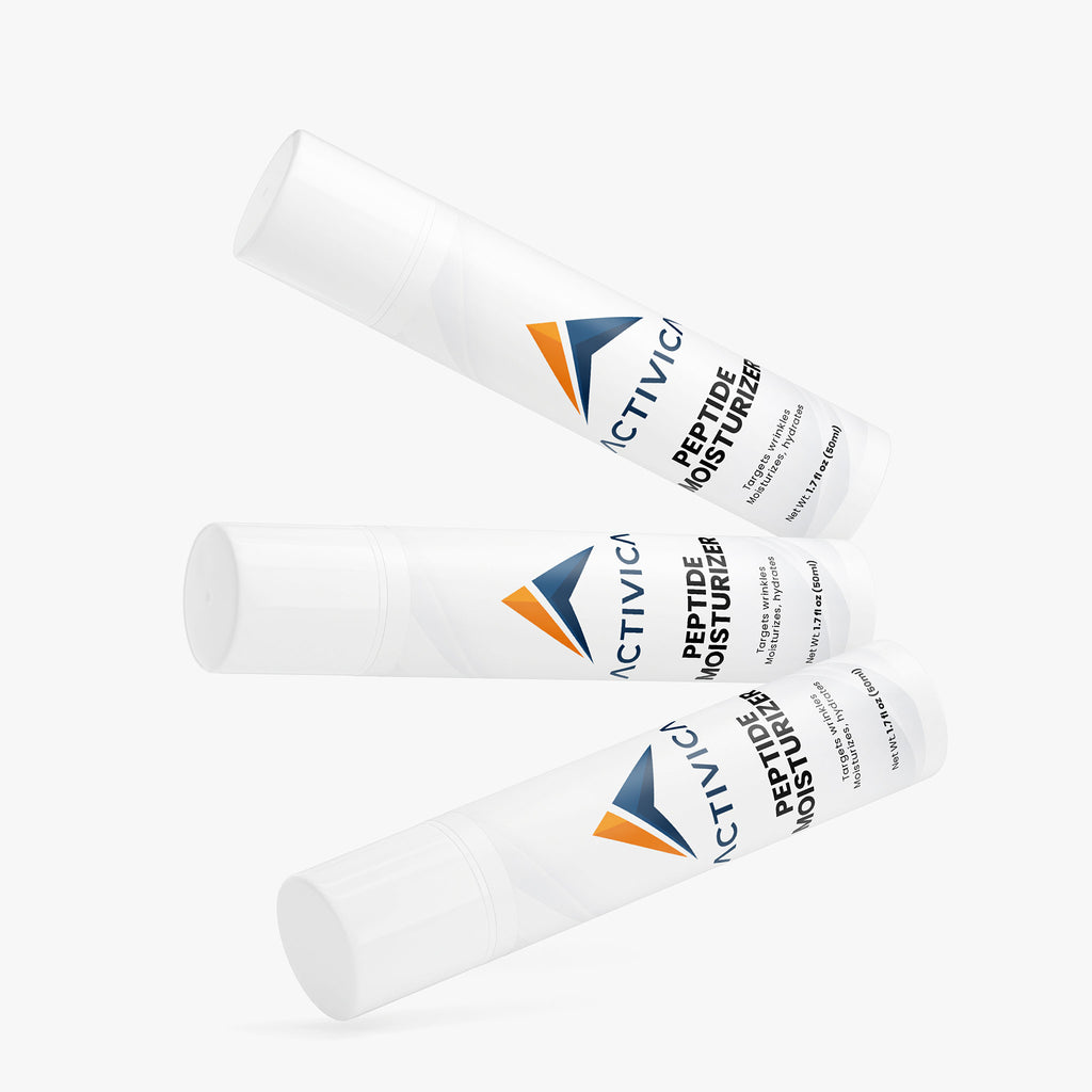 Peptide Moisturizer