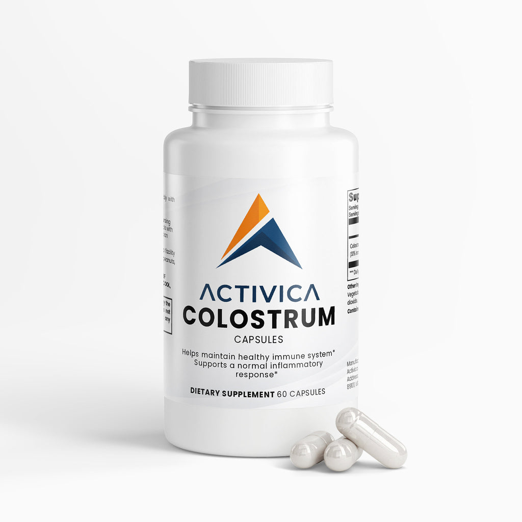 Colostrum Capsules