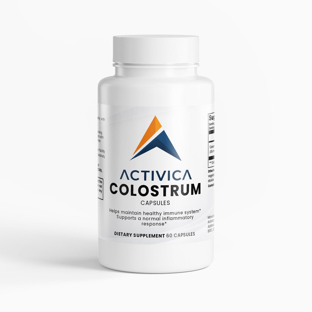 Colostrum Capsules