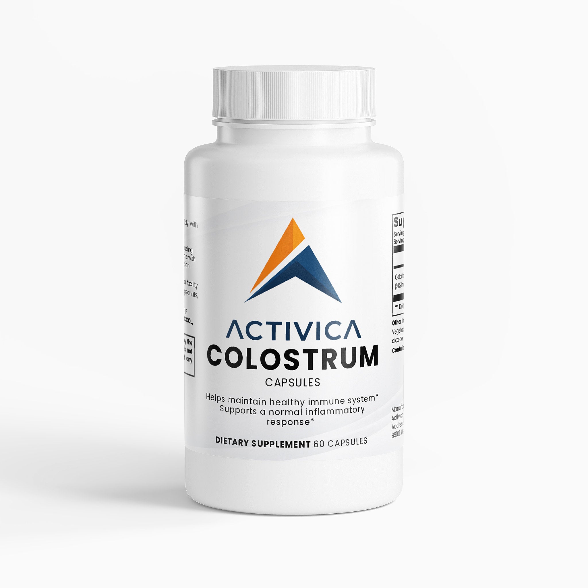 Colostrum Capsules