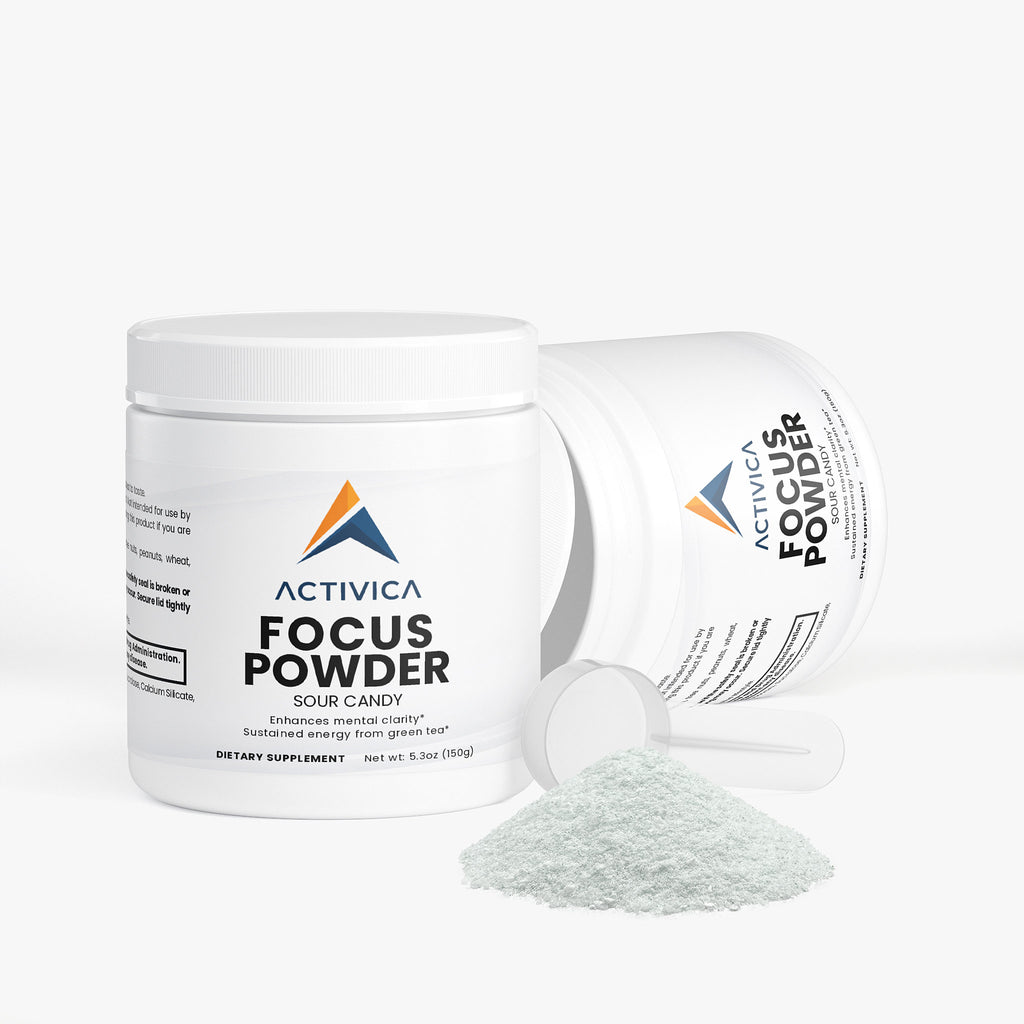 Focus Powder (Sour Candy)