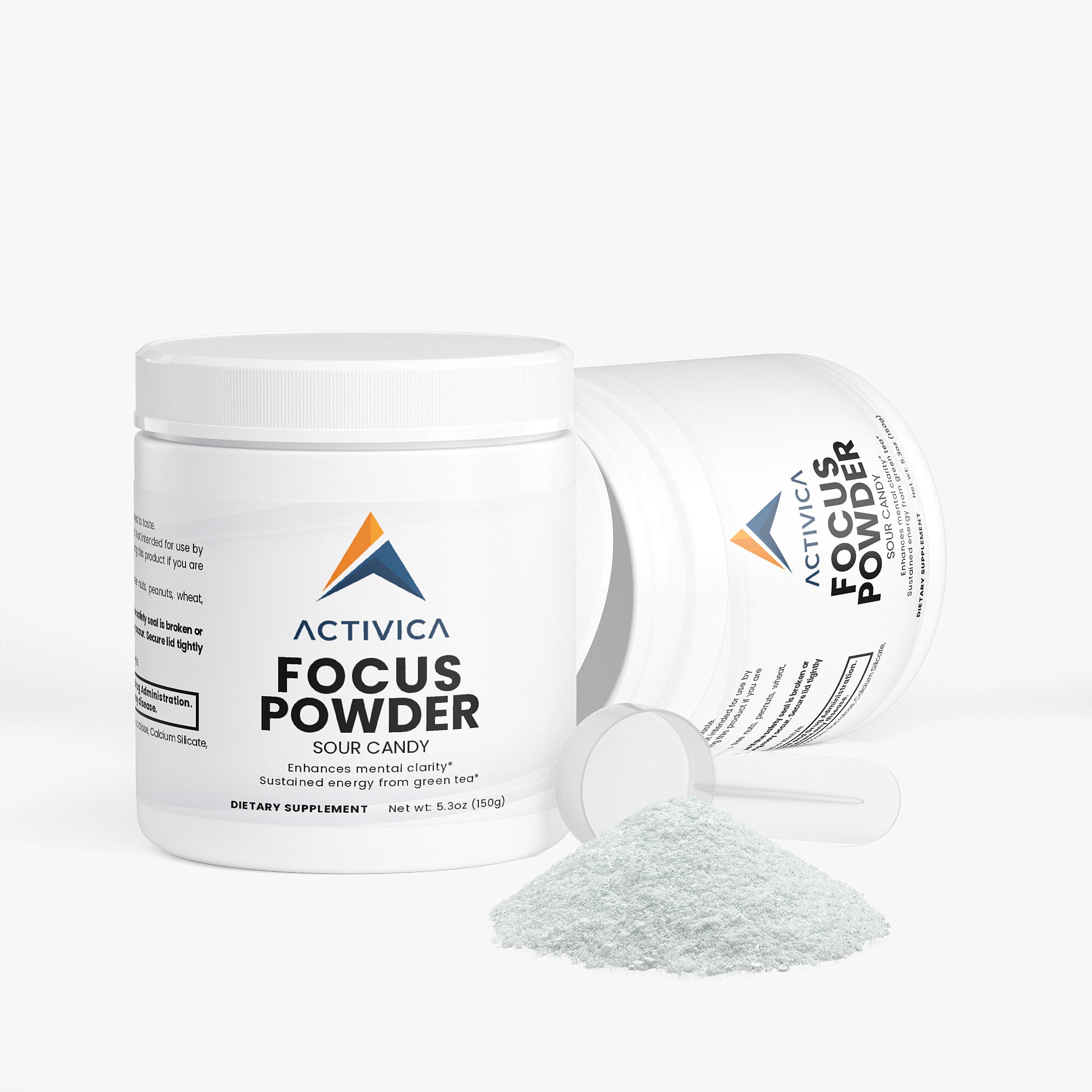 Focus Powder (Sour Candy)