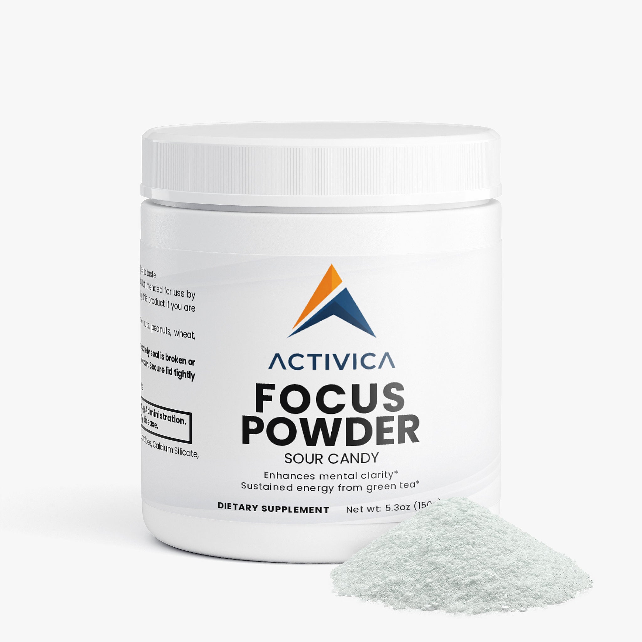 Focus Powder (Sour Candy)
