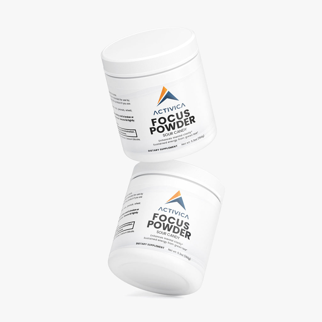 Focus Powder (Sour Candy)