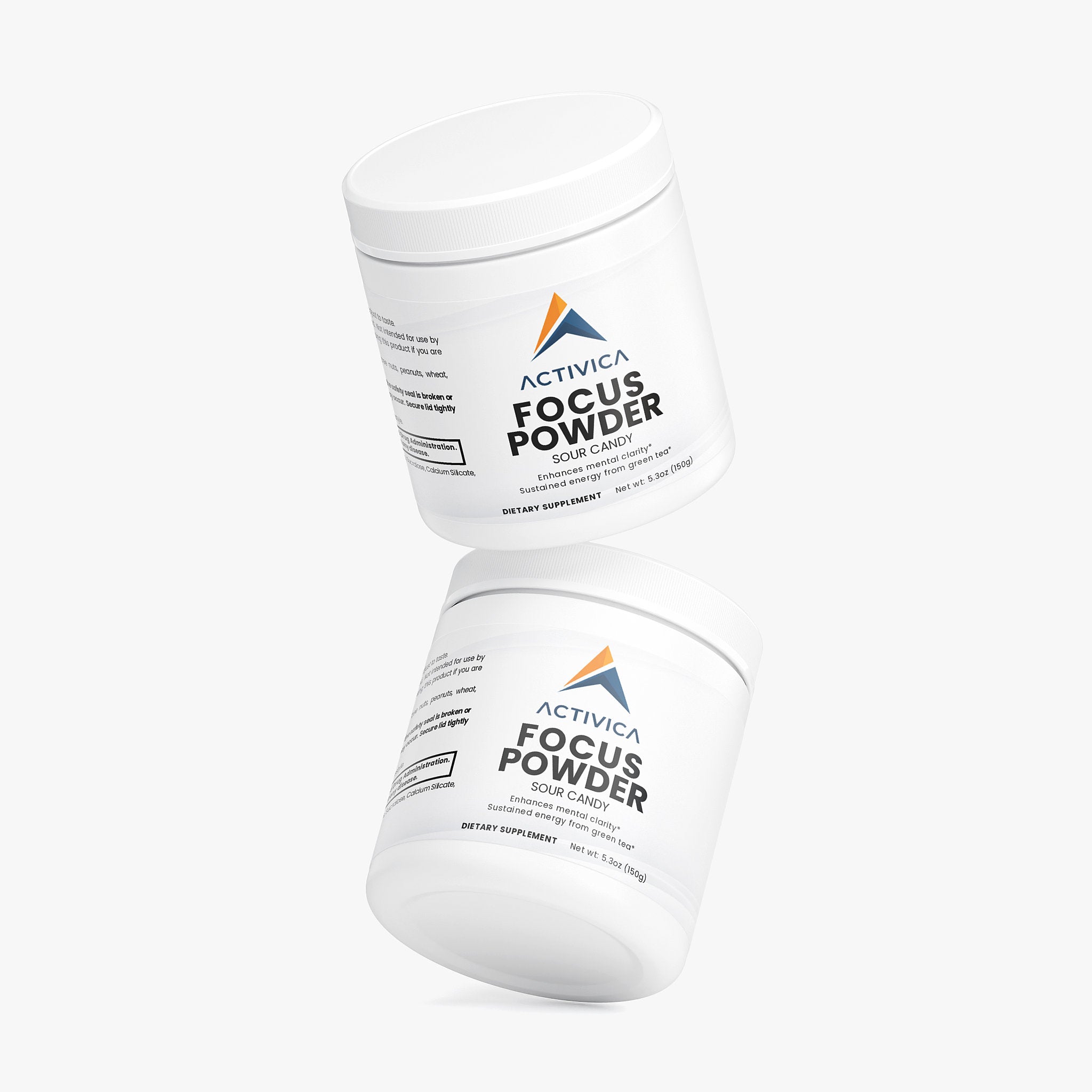 Focus Powder (Sour Candy)