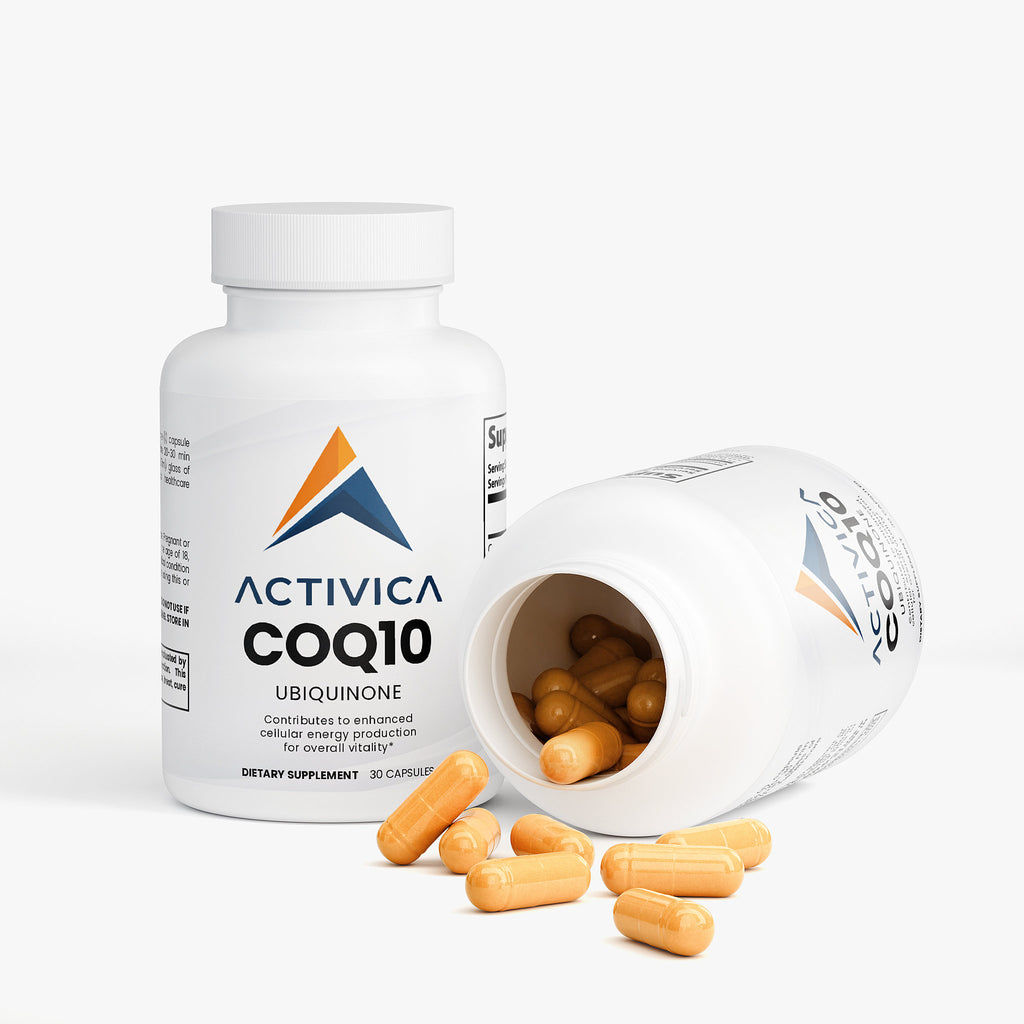 CoQ10 Ubiquinone