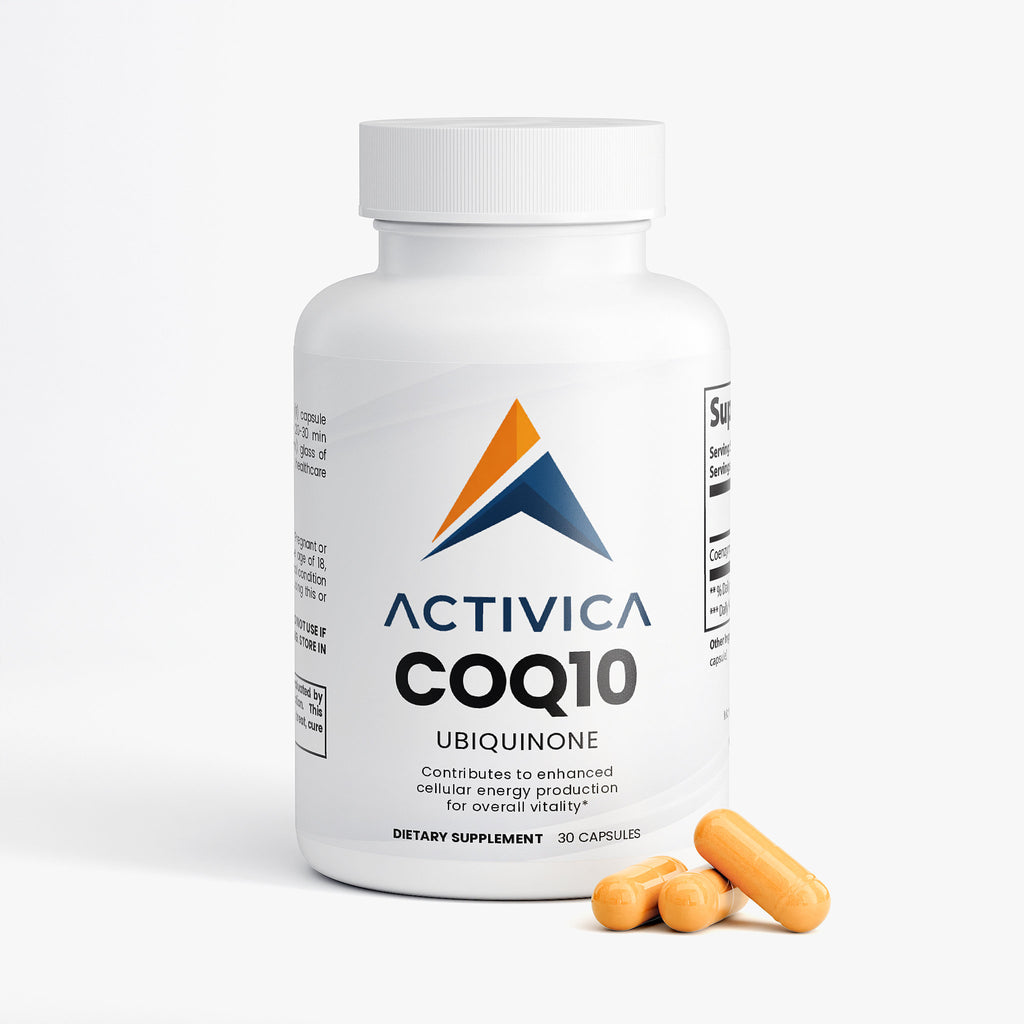 CoQ10 Ubiquinone