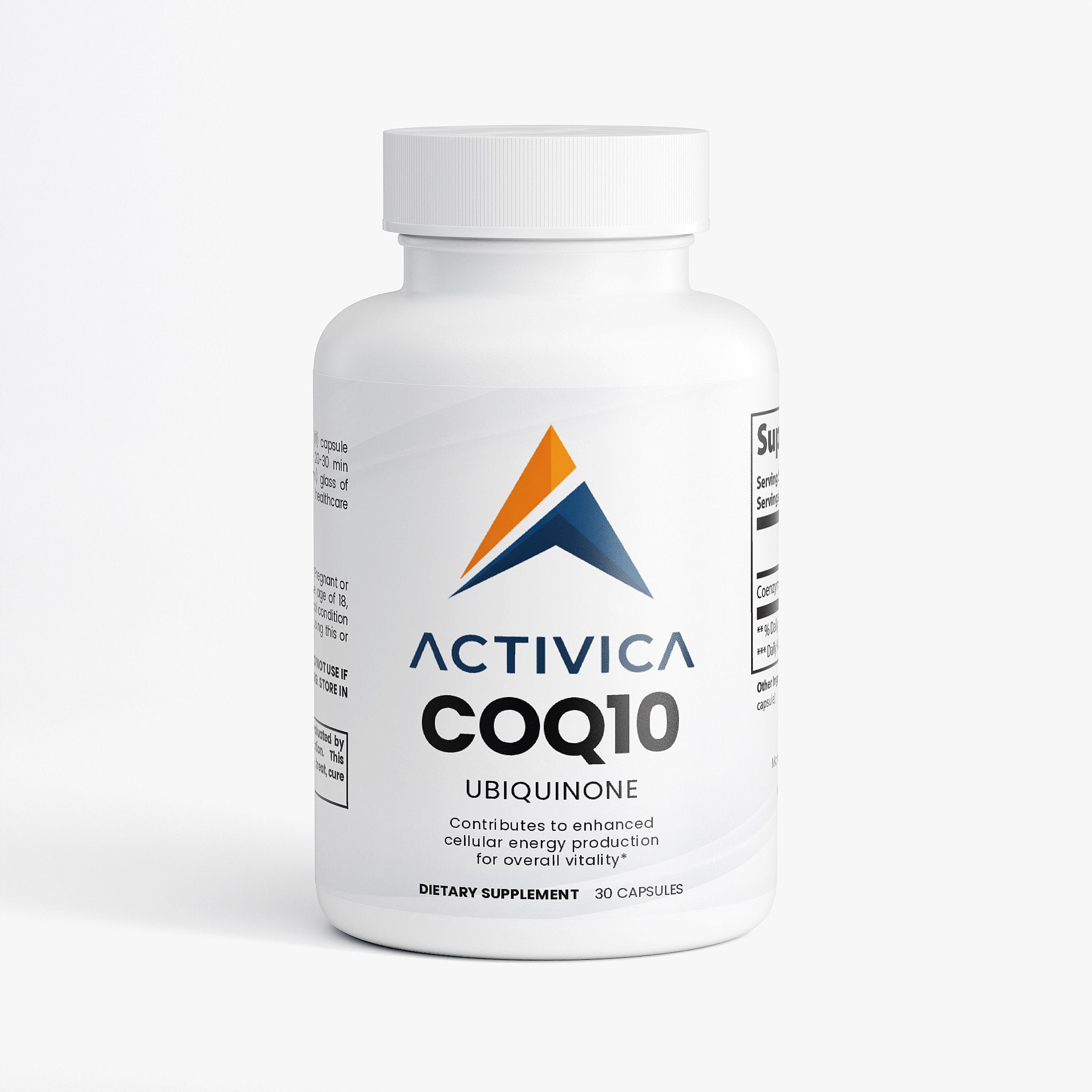 CoQ10 Ubiquinone