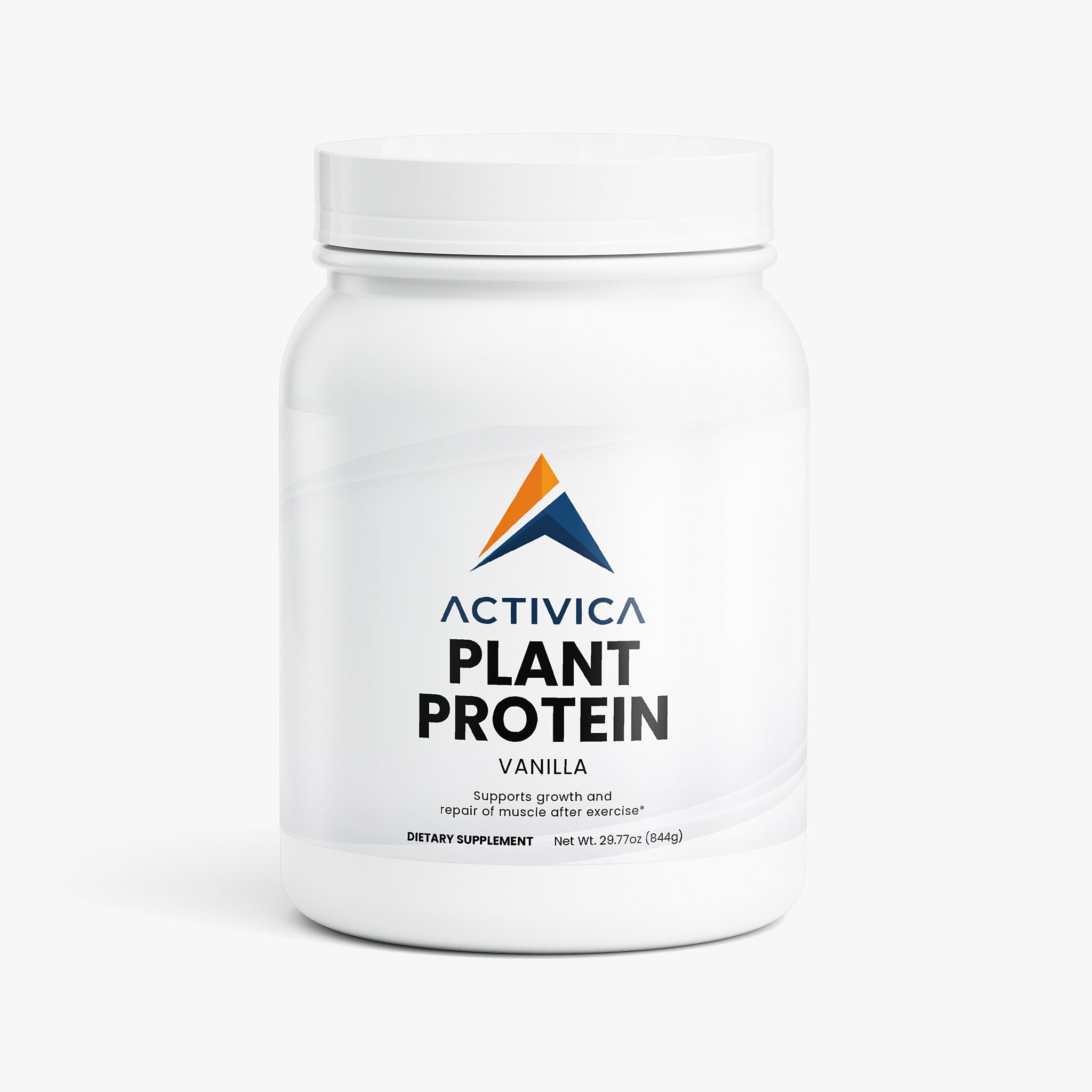 Plant Protein (Vanilla)