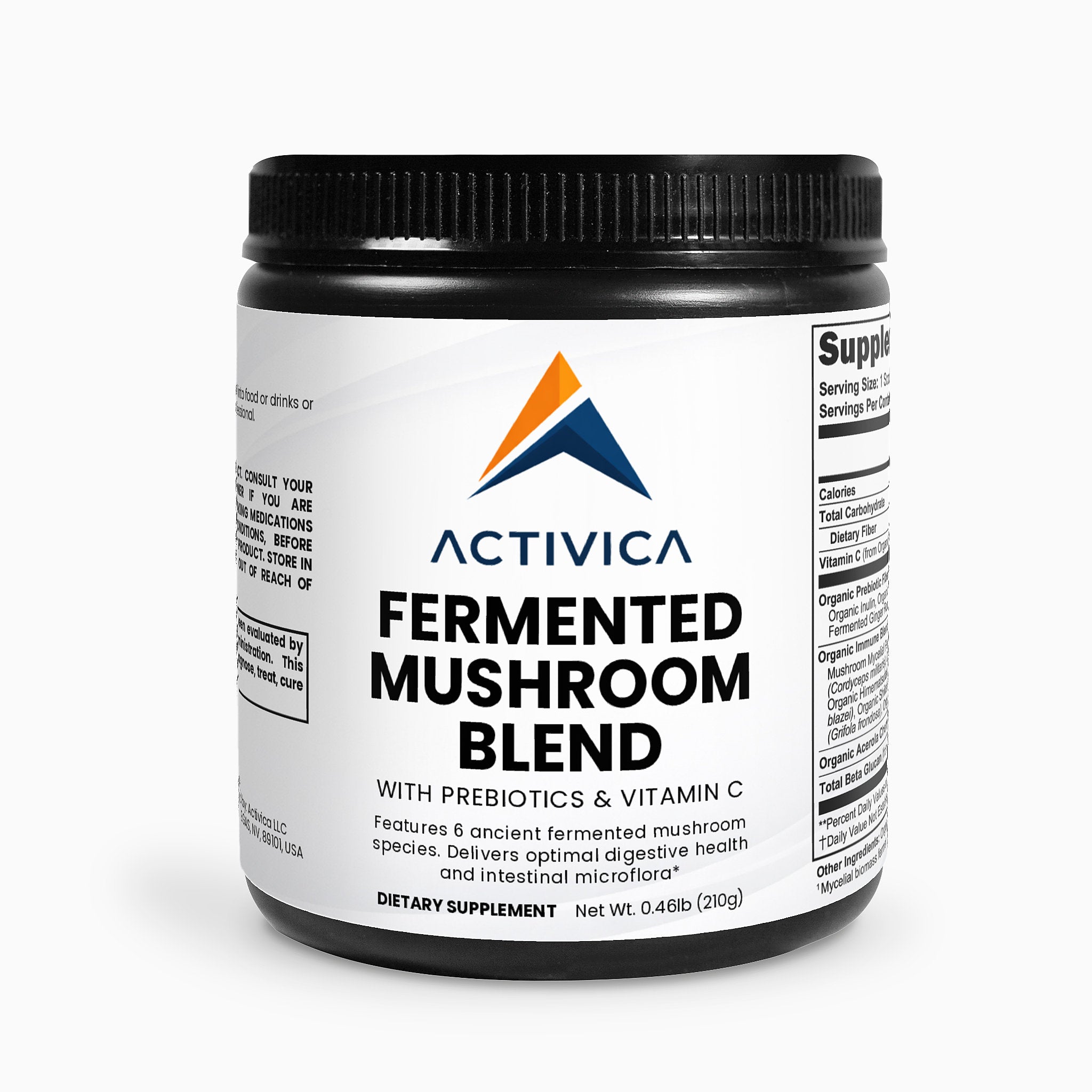 Fermented Mushroom Blend