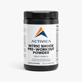 Nitric Shock Pre-Workout Powder (Fruit Punch)
