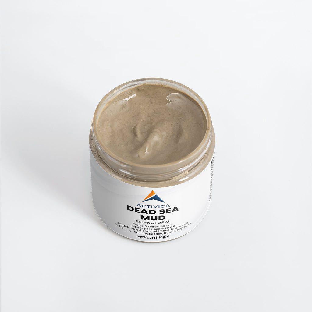 Dead Sea Mud