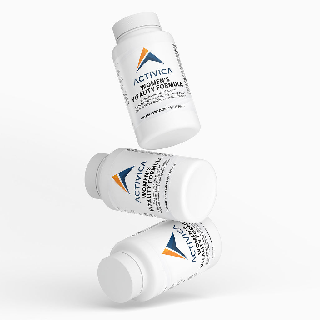 Women's Vitality Formula
