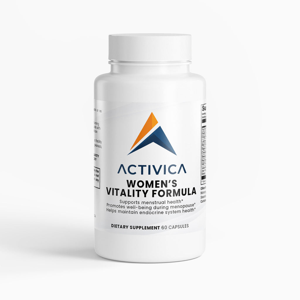 Women's Vitality Formula