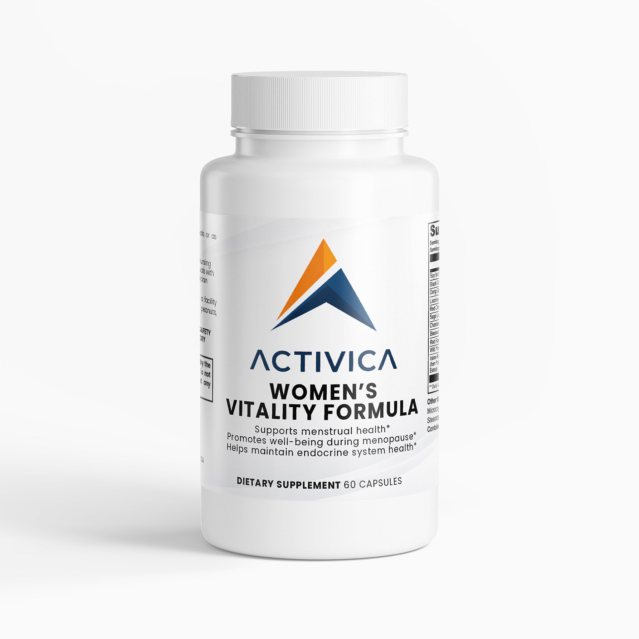 Women's Vitality Formula