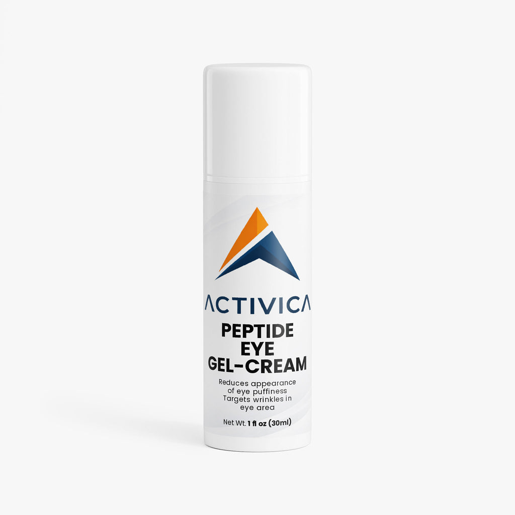 Peptide Eye Gel-Cream