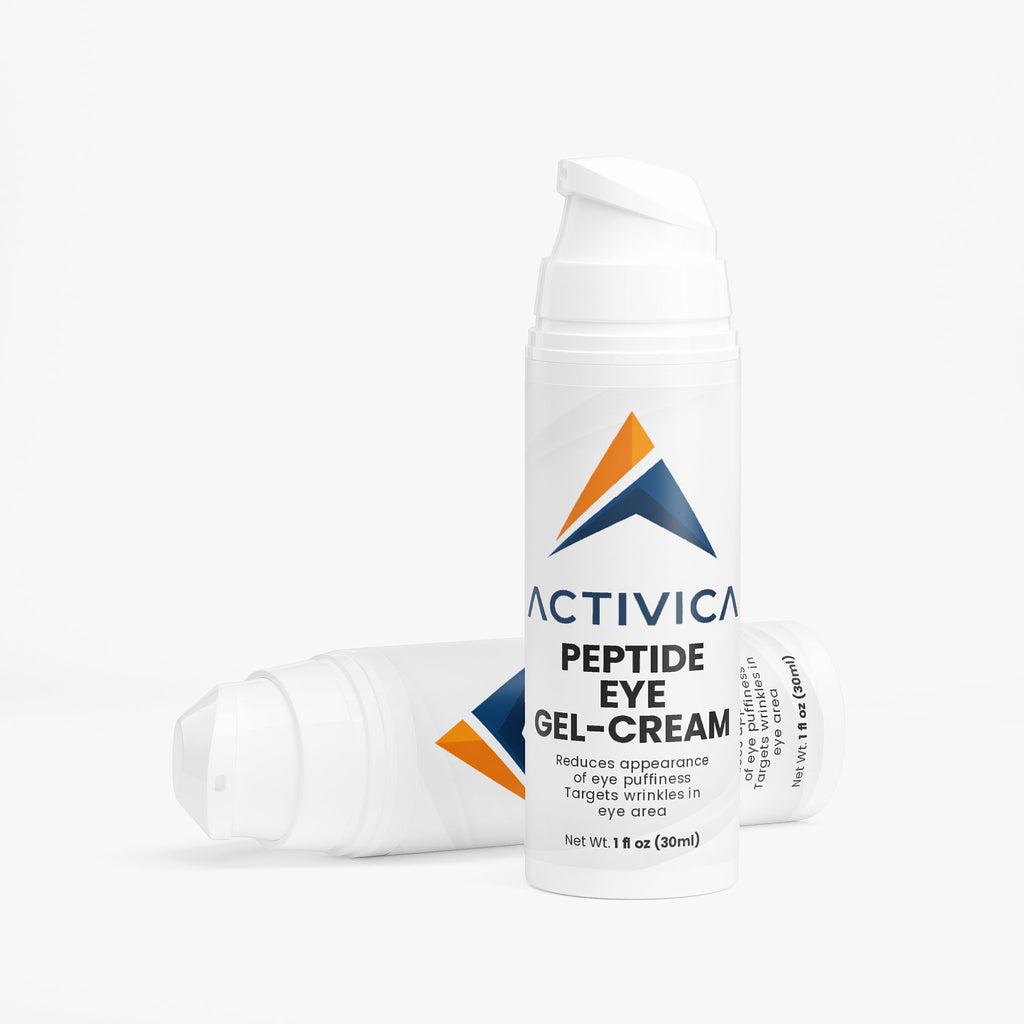 Peptide Eye Gel-Cream