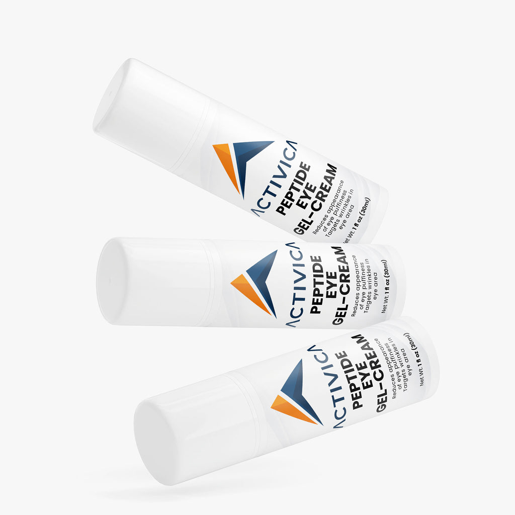 Peptide Eye Gel-Cream