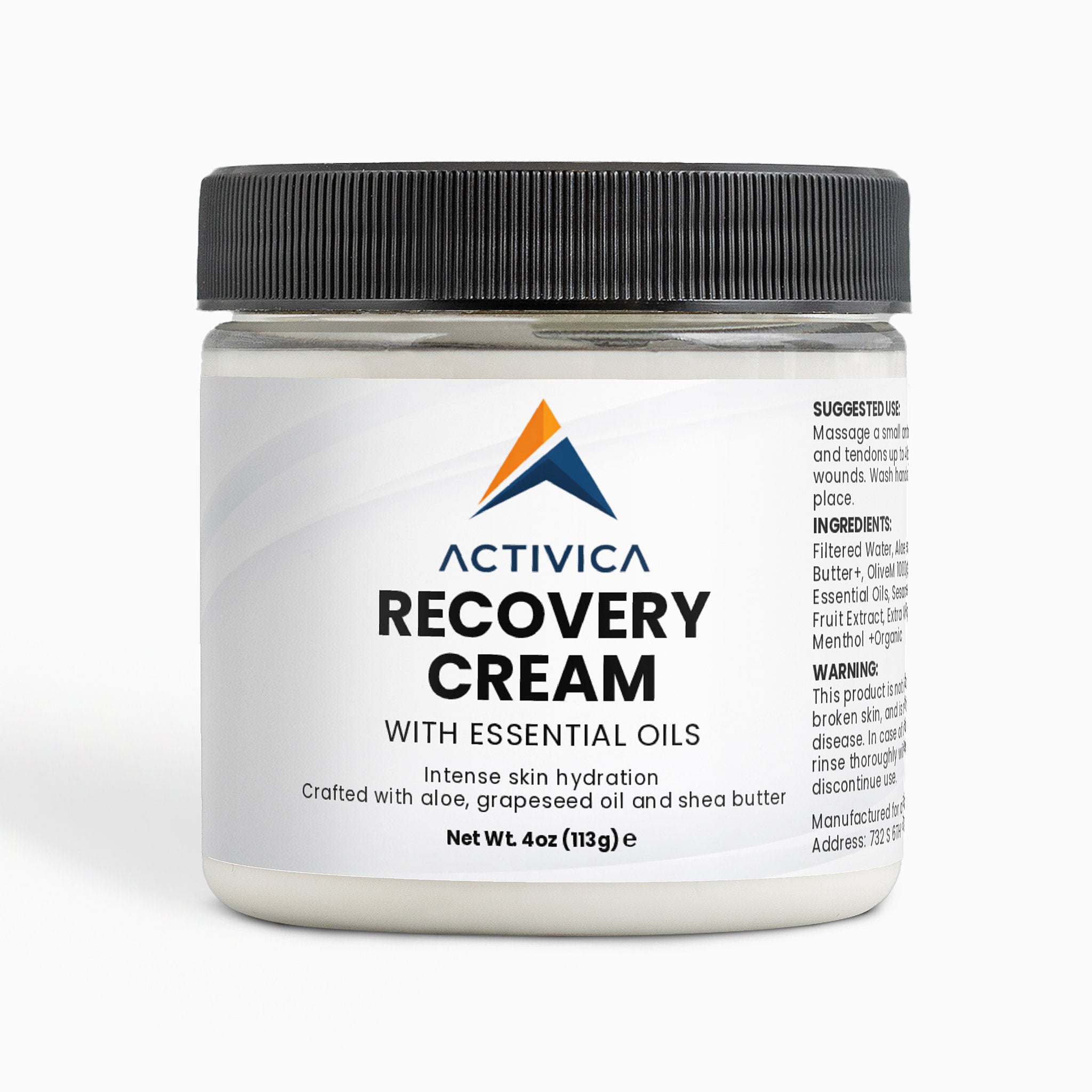 Recovery Cream