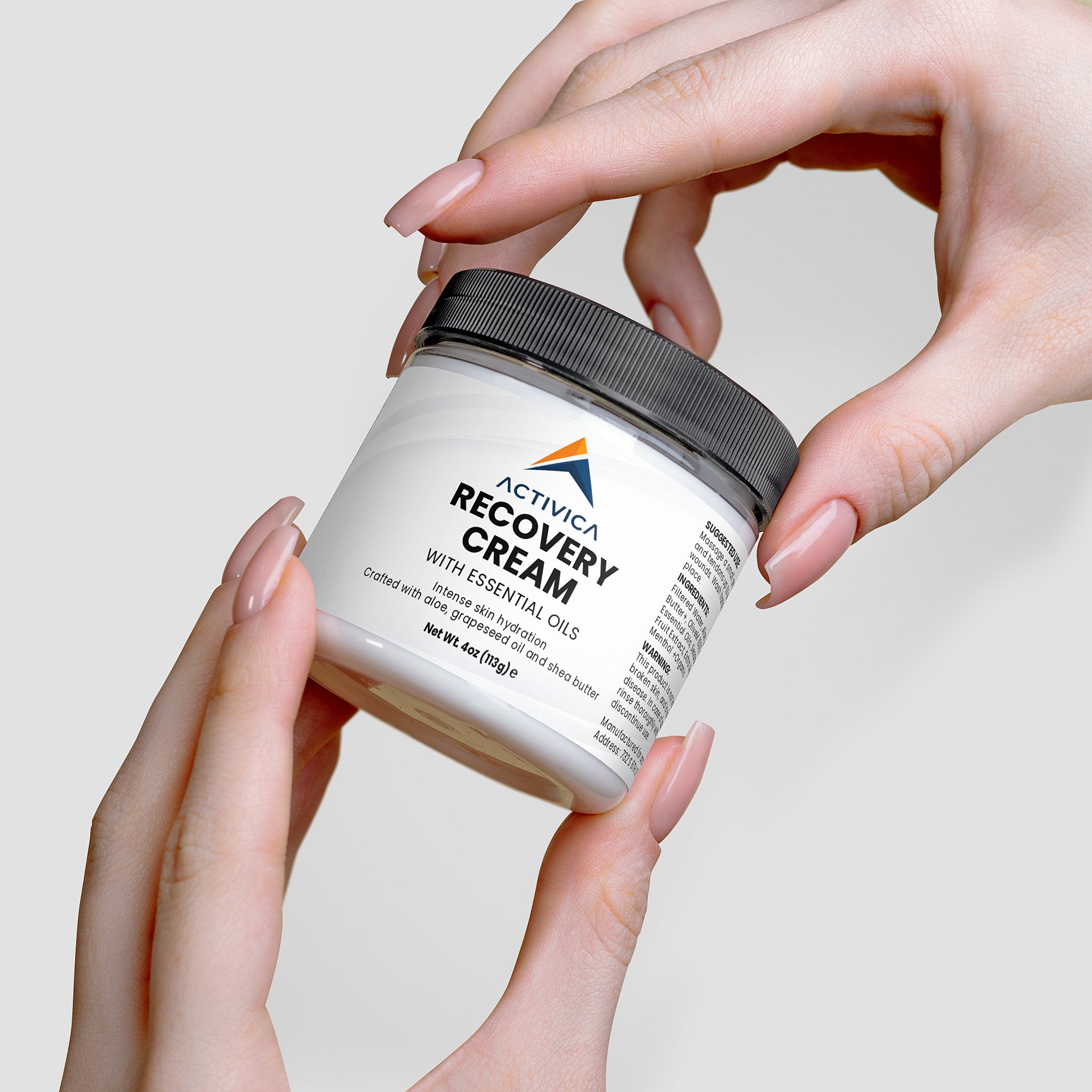 Recovery Cream